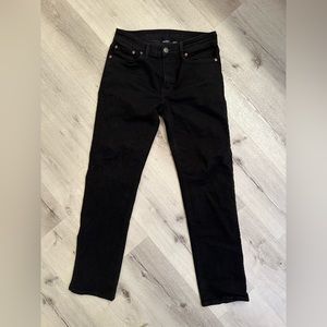 American Eagle AE airflex+ original straight jean